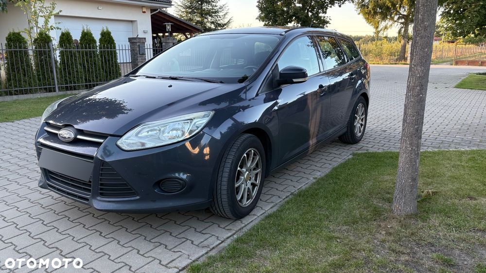 Ford Focus 1.6 TDCi Trend - 3