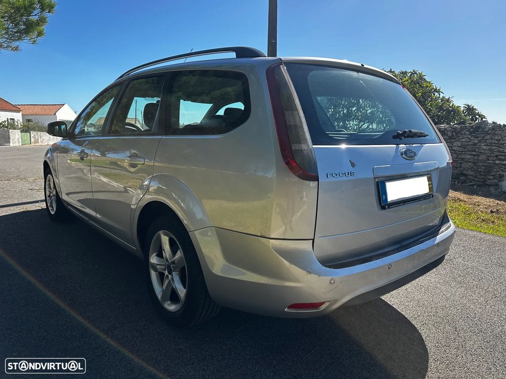 Ford Focus SW 1.6 TDCi Connec. - 7