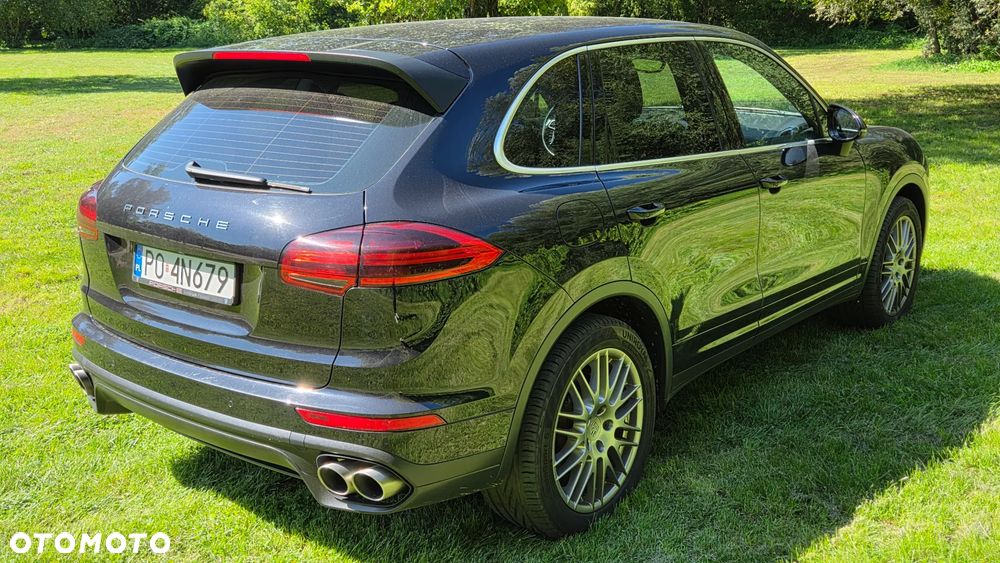 Porsche Cayenne S Diesel - 5