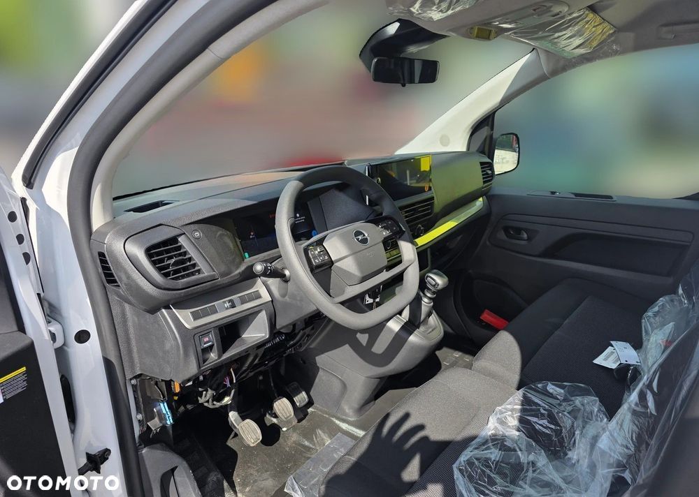 Opel Vivaro 2.2 CDTI XL 3,1t (brygadówka -  składany) - 13