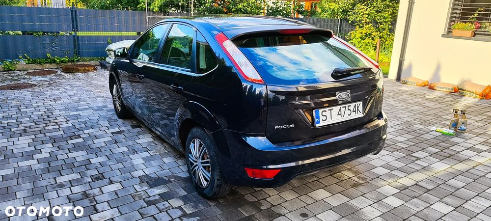 Ford Focus 1.6 Silver X - 3