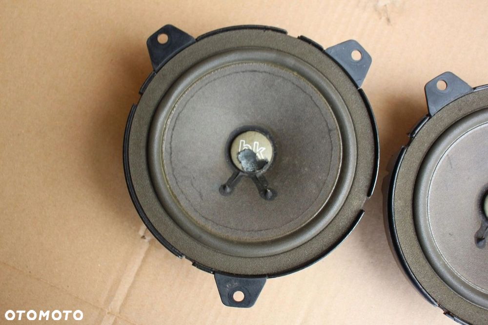 Głośniki BMW e46 HARMAN KARDON 8368244 w drzwi - 2