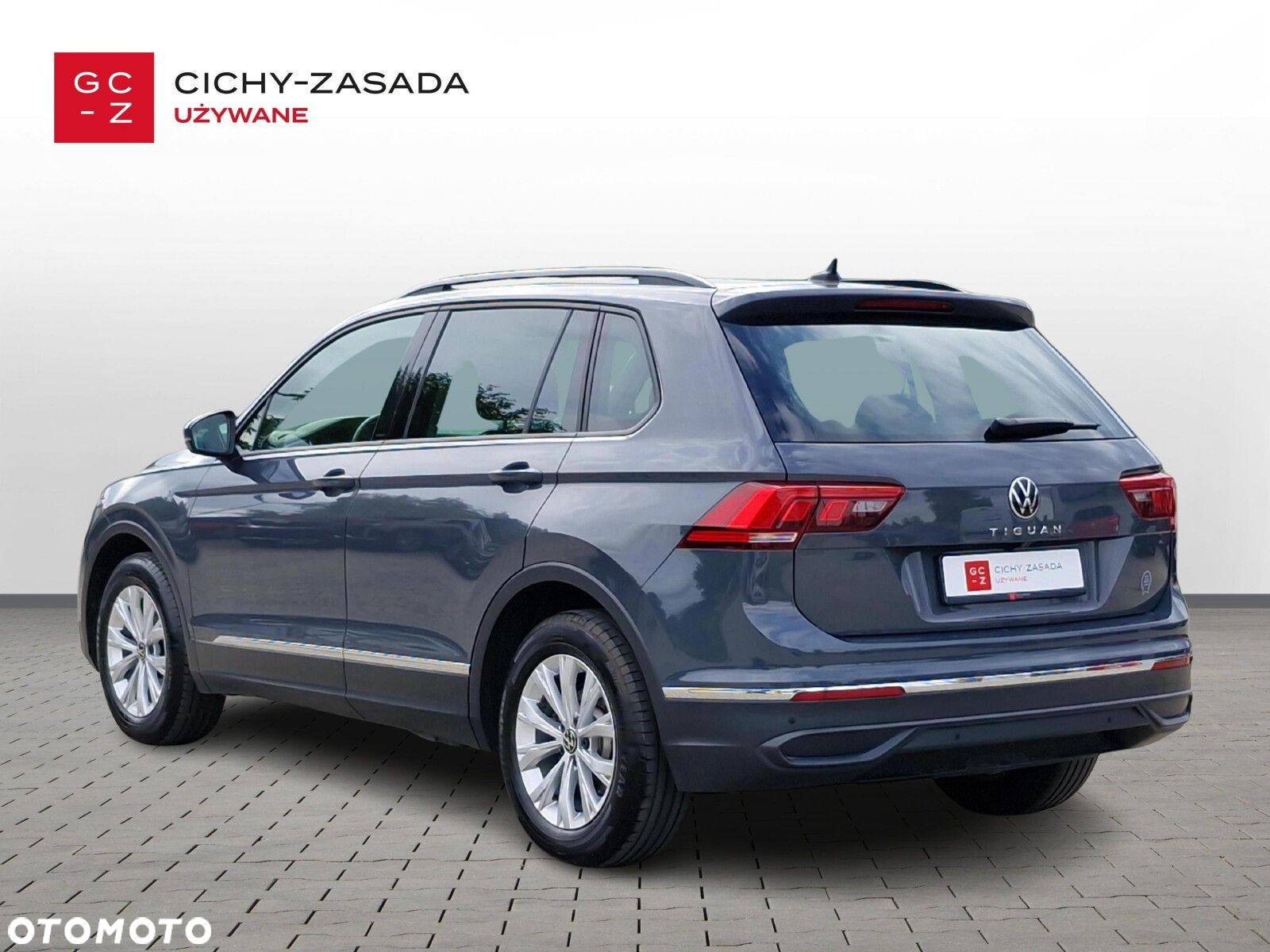 Volkswagen Tiguan 1.5 TSI EVO Life DSG - 3
