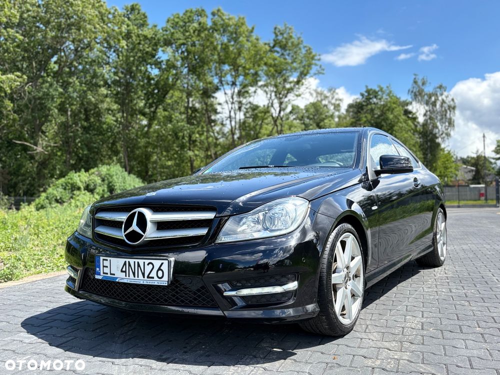 Mercedes-Benz Klasa C 200 Edition - 7