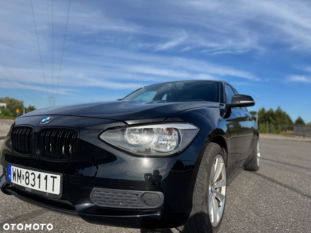 BMW Seria 1 - 17