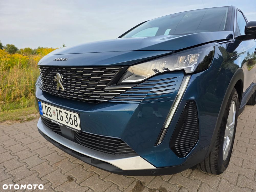 Peugeot 3008 BlueHDi 130 Stop & Start Active Business-Paket - 1