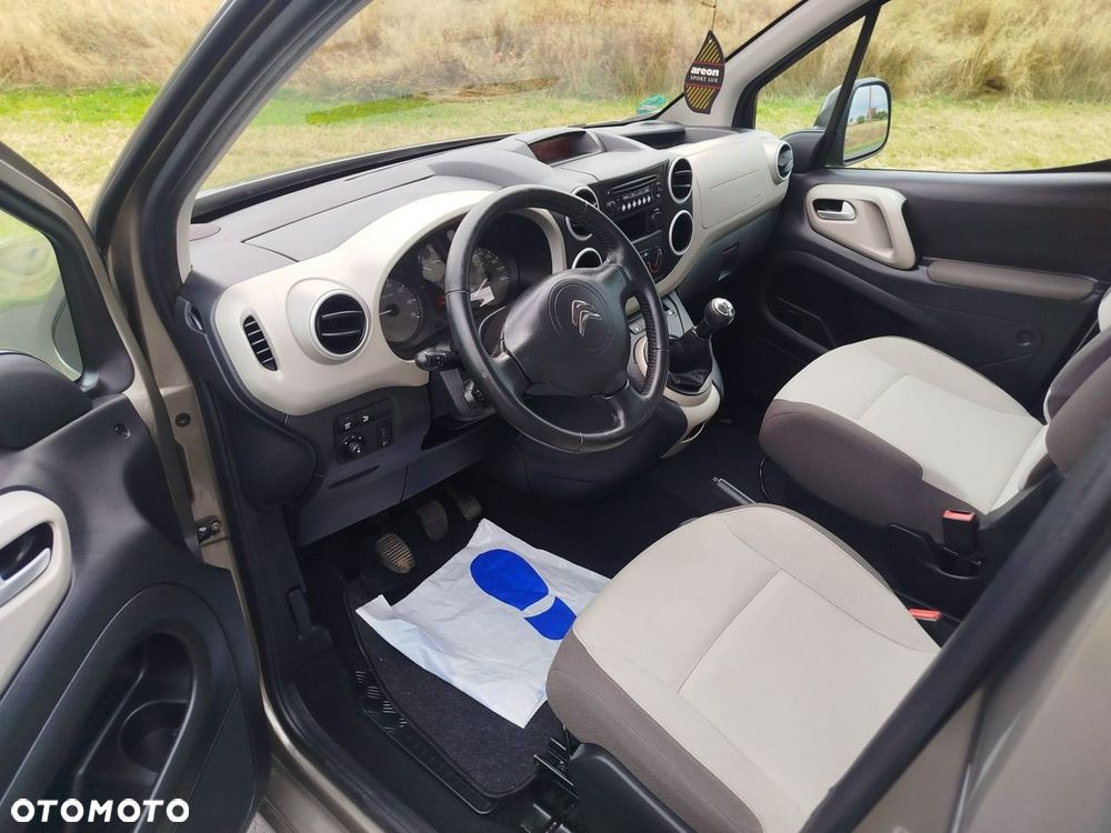 Citroën Berlingo - 11