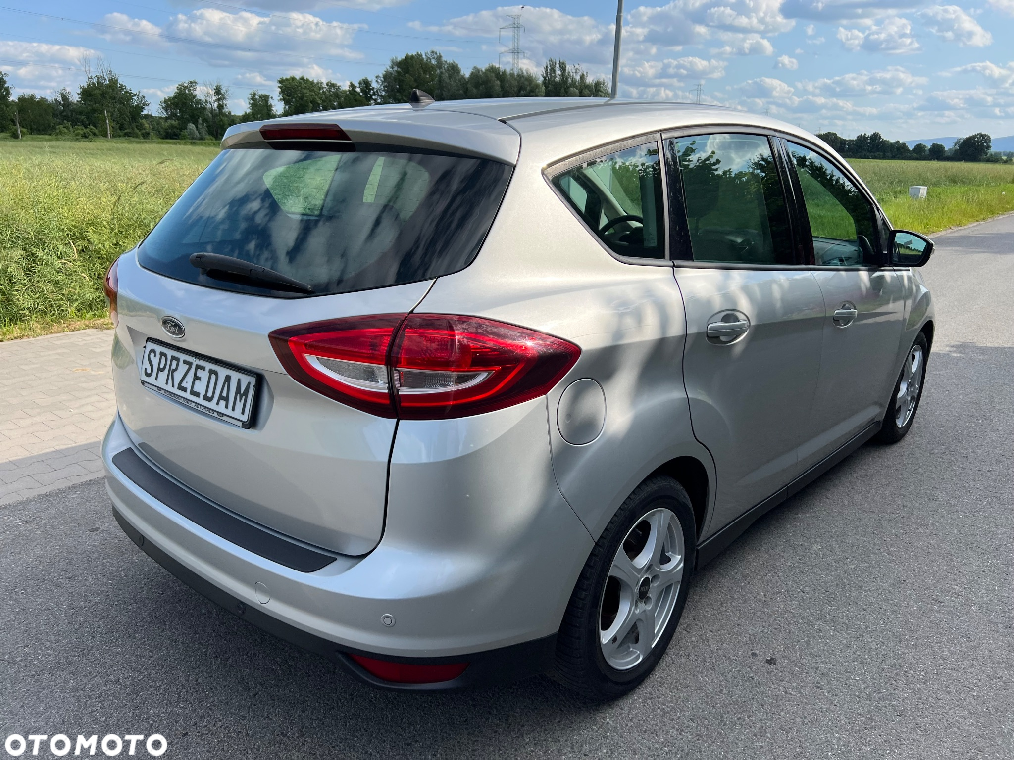 Ford C-MAX 1.5 TDCi Start-Stop-System Business Edition - 18