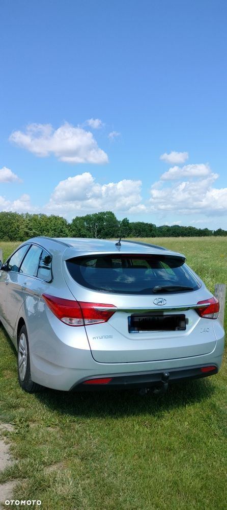 Hyundai i40 - 8