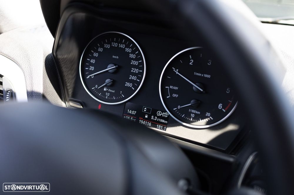 BMW 114 d Advantage - 15