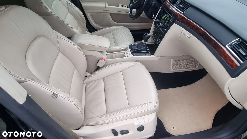 Skoda Superb 3.6 FSI 4x4 Platinum DSG - 20