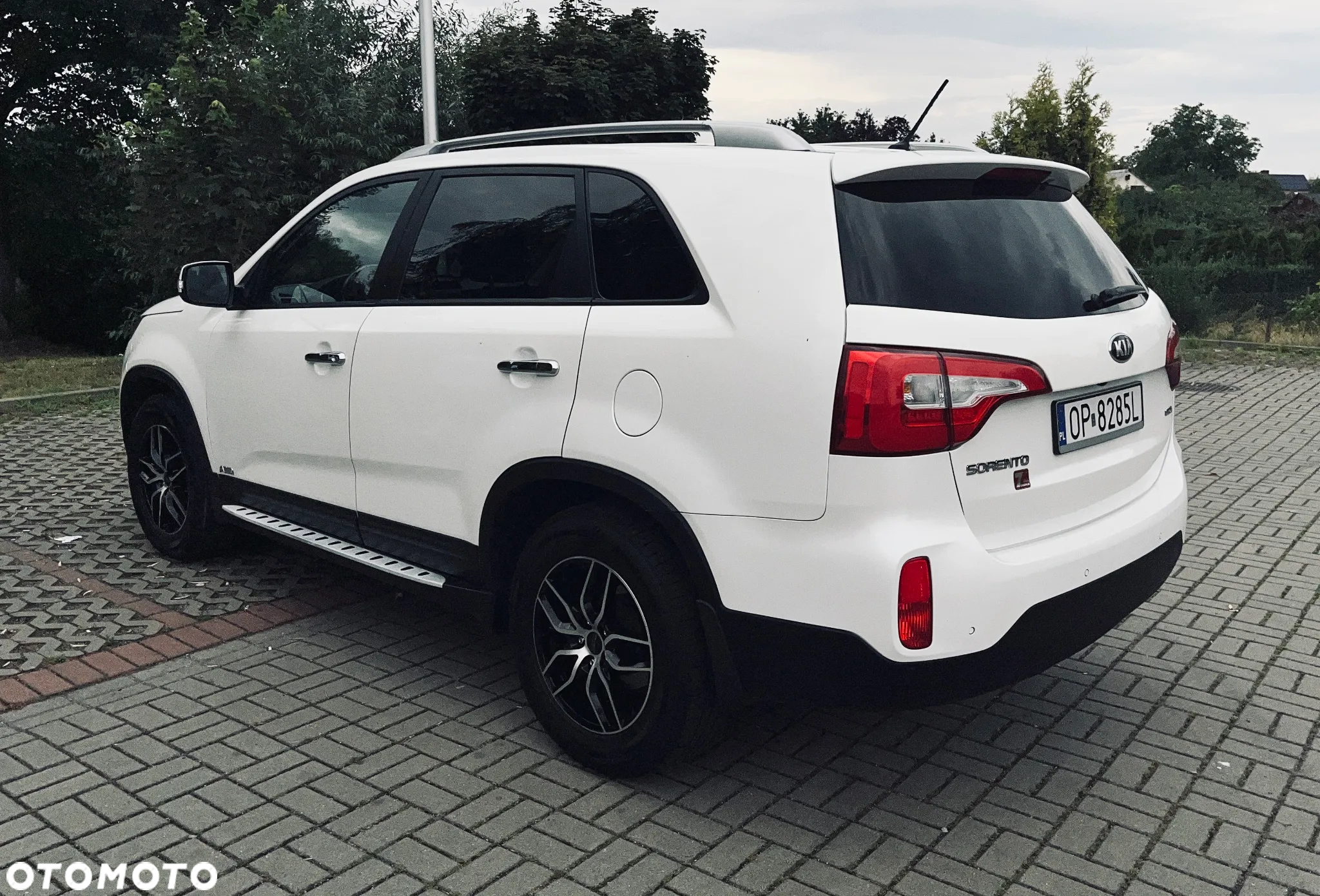 Kia Sorento 2.2 CRDI L - 2