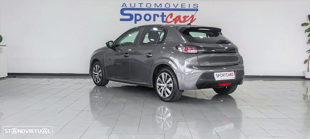 Peugeot 208 1.5 BlueHDi Active - 15