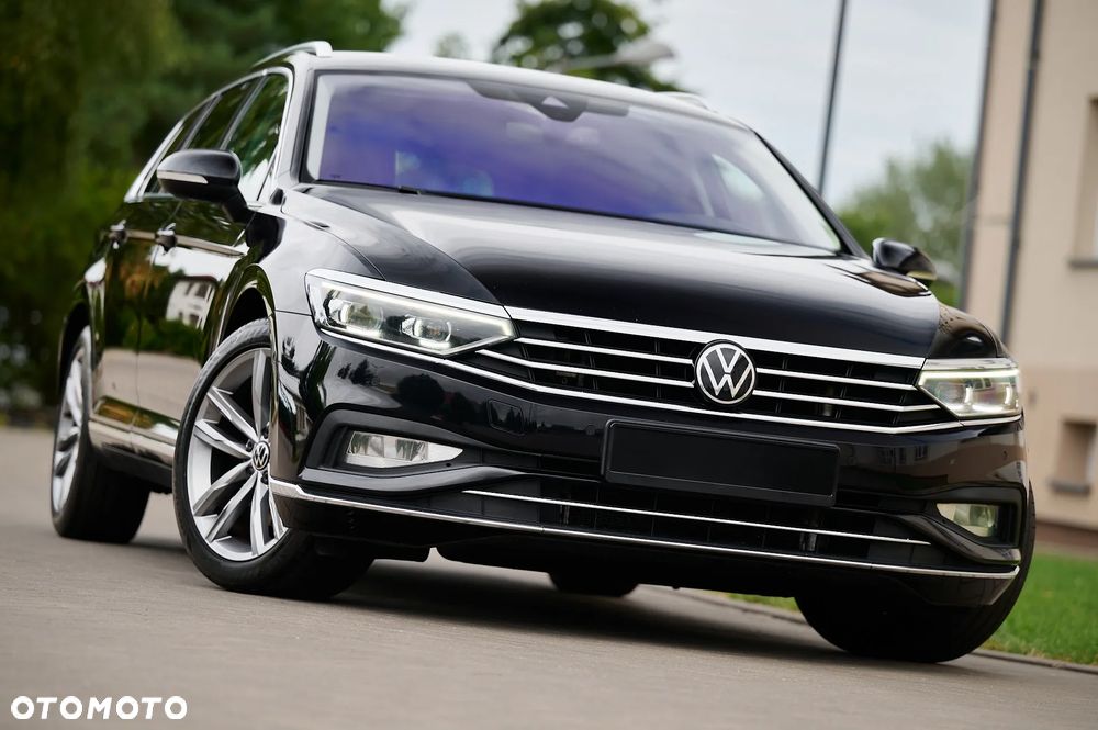 Volkswagen Passat 2.0 TDI 4Mot Elegance DSG - 1