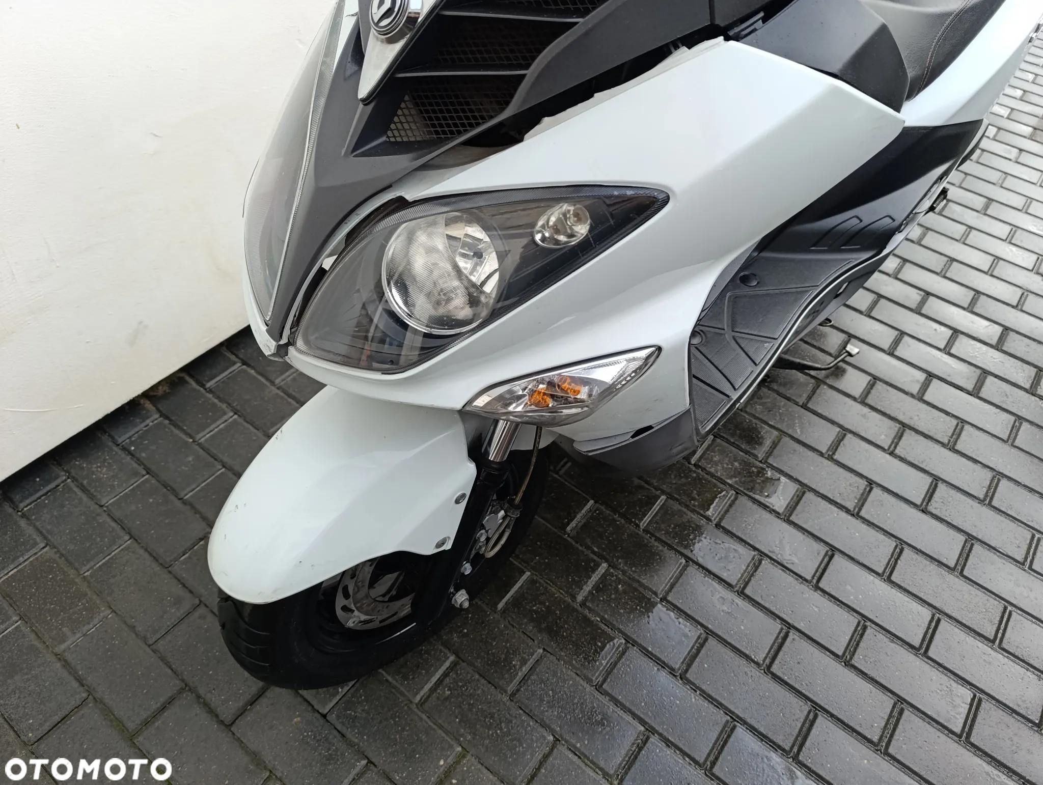 SYM Joyride - 9