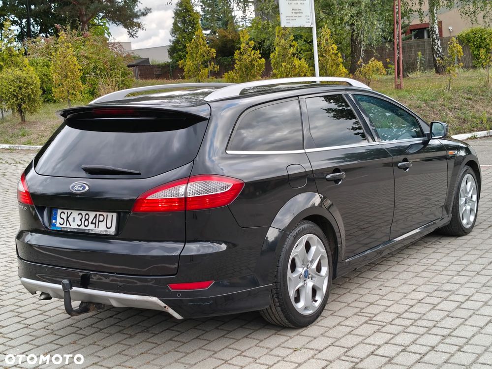Ford Mondeo 2.0 TDCi Titanium S - 27