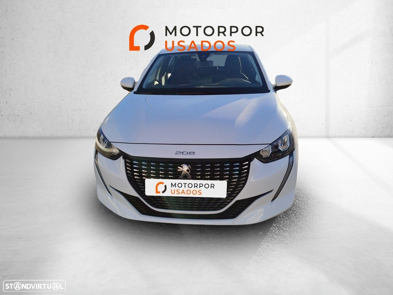 Peugeot 208 1.2 PureTech Active - 2