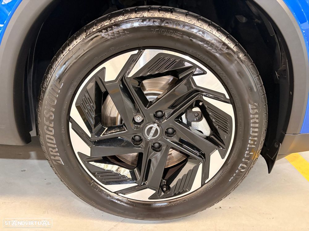 Nissan Qashqai 1.3 DIG-T Advance Xtronic - 18