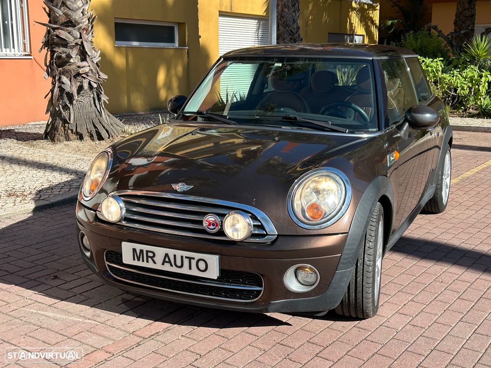 MINI 3 Portas Cooper D - 9