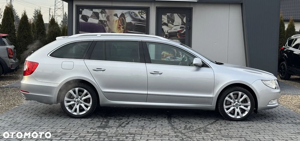 Skoda Superb 3.6 V6 4x4 DSG Elegance - 7
