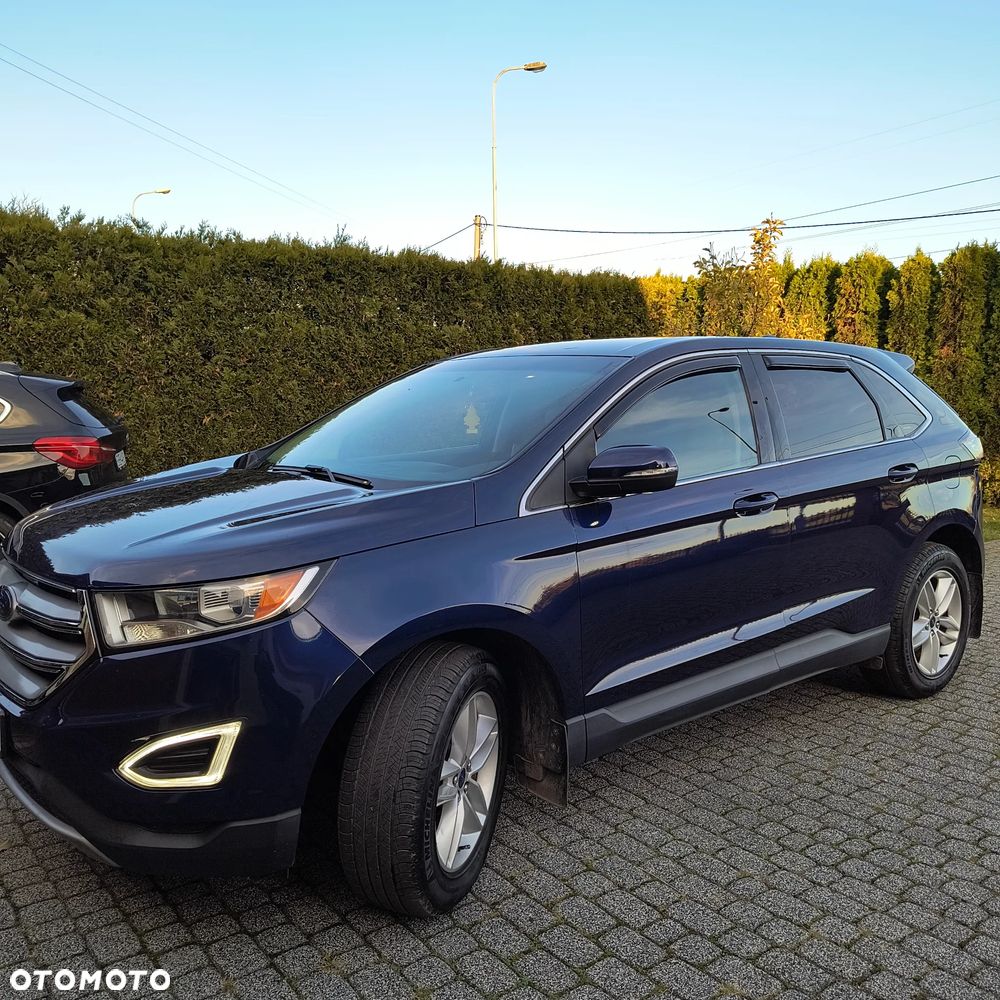 Ford Edge - 23