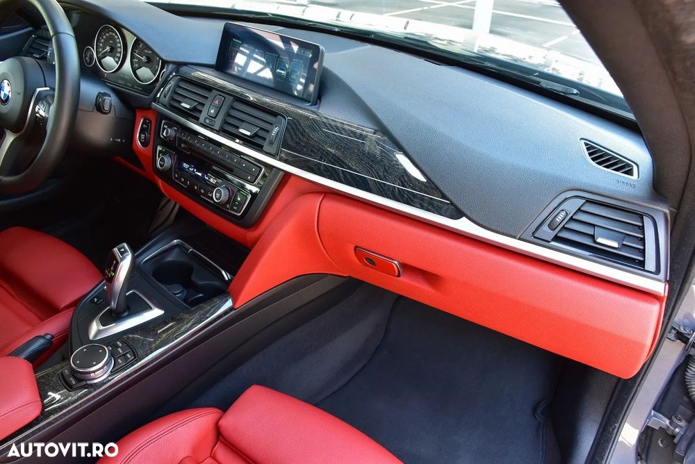 BMW Seria 4 440i xDrive AT M Sport - 8