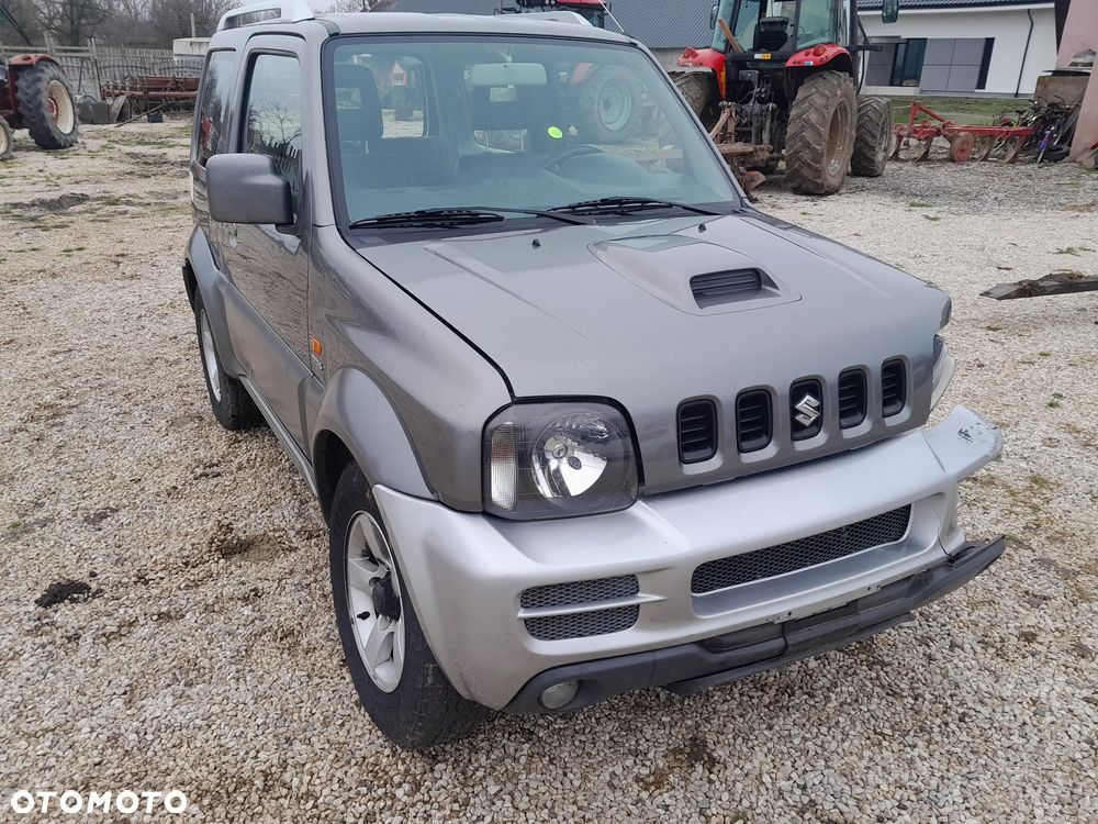 Suzuki Jimny 1.5 DDiS Club - 8