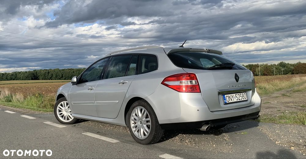 Renault Laguna 2.0 16V Turbo Initiale - 3