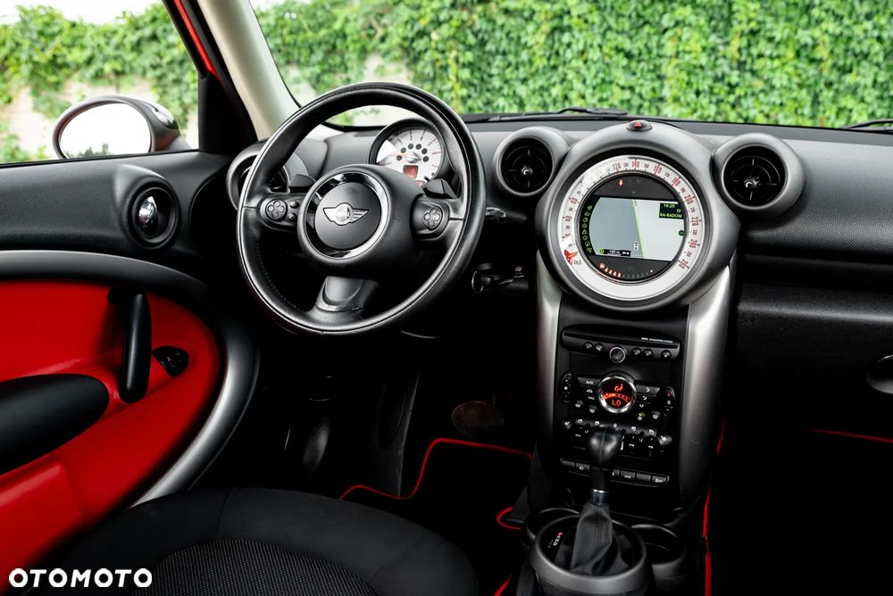 MINI Countryman Cooper D All4 Park Lane Chili - 26