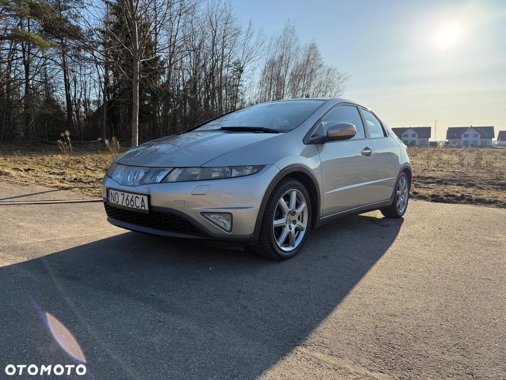 Honda Civic 1.8i-VTEC Comfort - 1