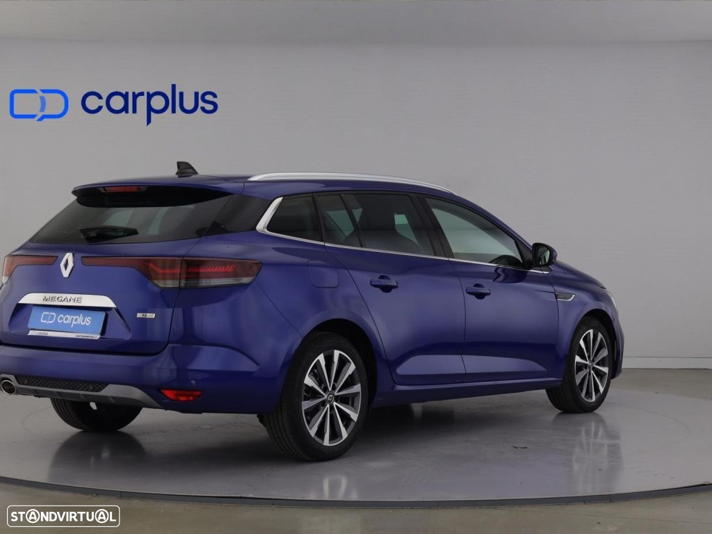 Renault Mégane Sport Tourer 1.3 TCe R.S. Line EDC - 7