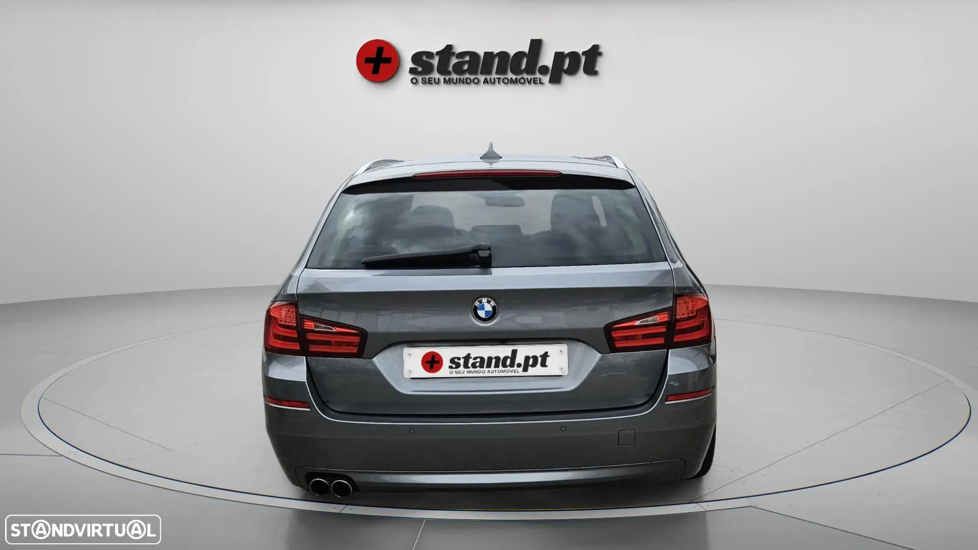 BMW 525 d Line Luxury Auto - 6