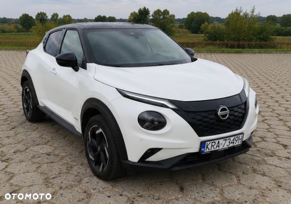 Nissan Juke 1.6 Hybrid N-Connecta AMT - 1