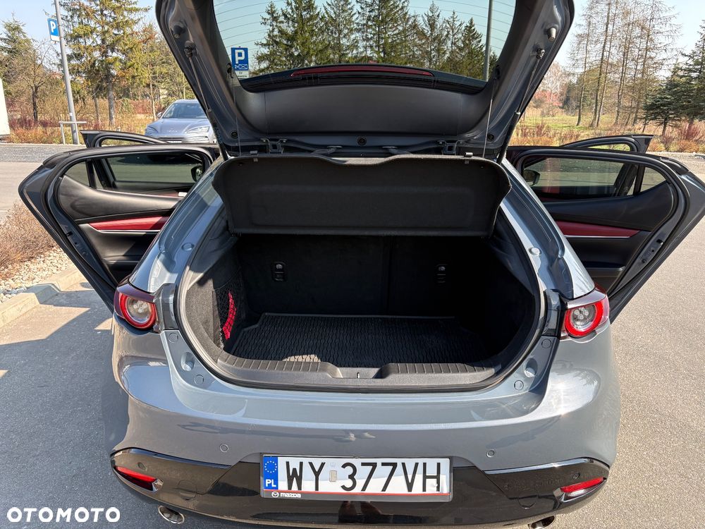 Mazda 3 2.0 mHEV Enso - 19