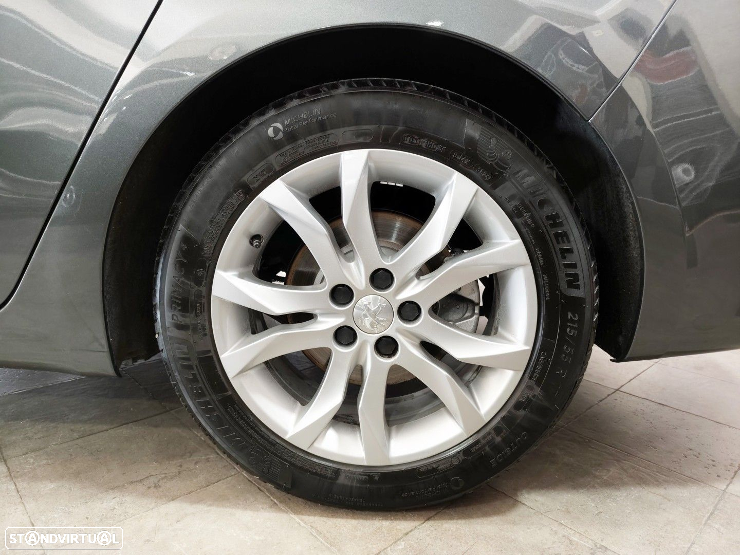 Peugeot 508 1.6 BlueHDi Access P.Business J17 - 10