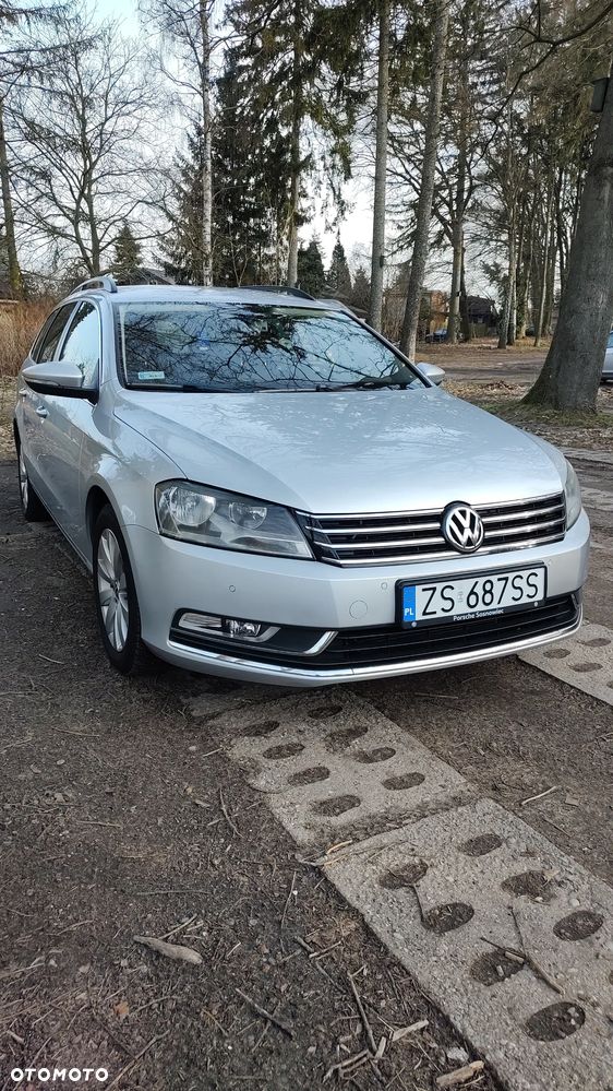 Volkswagen Passat 2.0 TDI Comfortline Optimum - 16