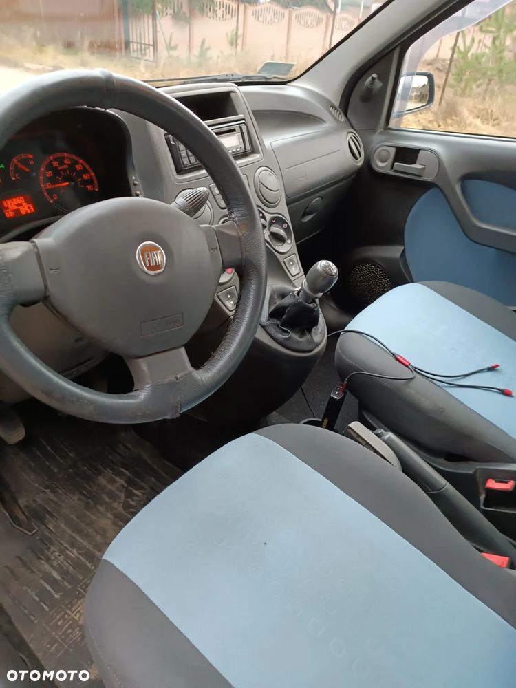 Fiat Panda 1.2 Emotion - 11