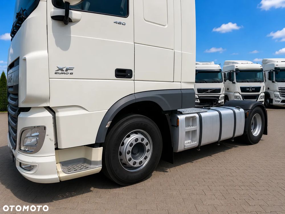 DAF XF 460 FT STANDARD AUTOMAT+RETARDER, ZBIORNIKI 1460 litrów Klima postojowa ! 2017 rok ! Serwisowany - 17