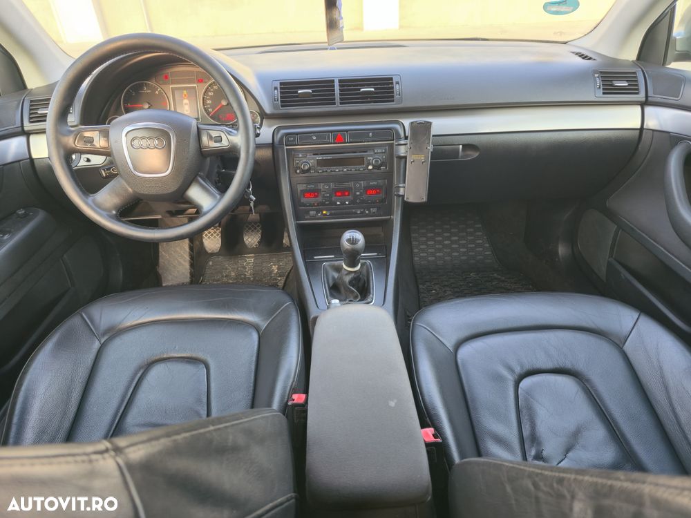 Audi A4 Avant 2.0 TDI DPF - 5