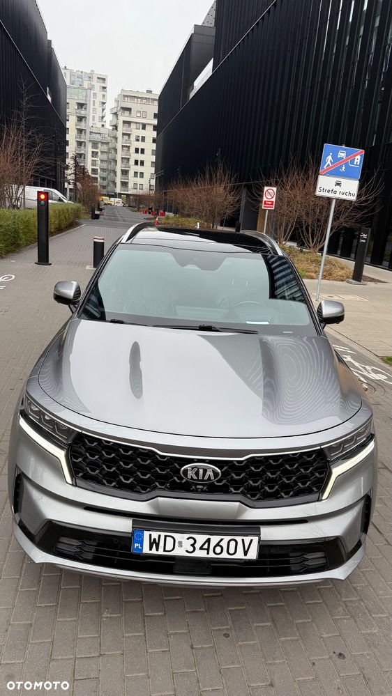 Kia Sorento 1.6 T-GDI PHEV Prestige Line 4WD 7os - 11