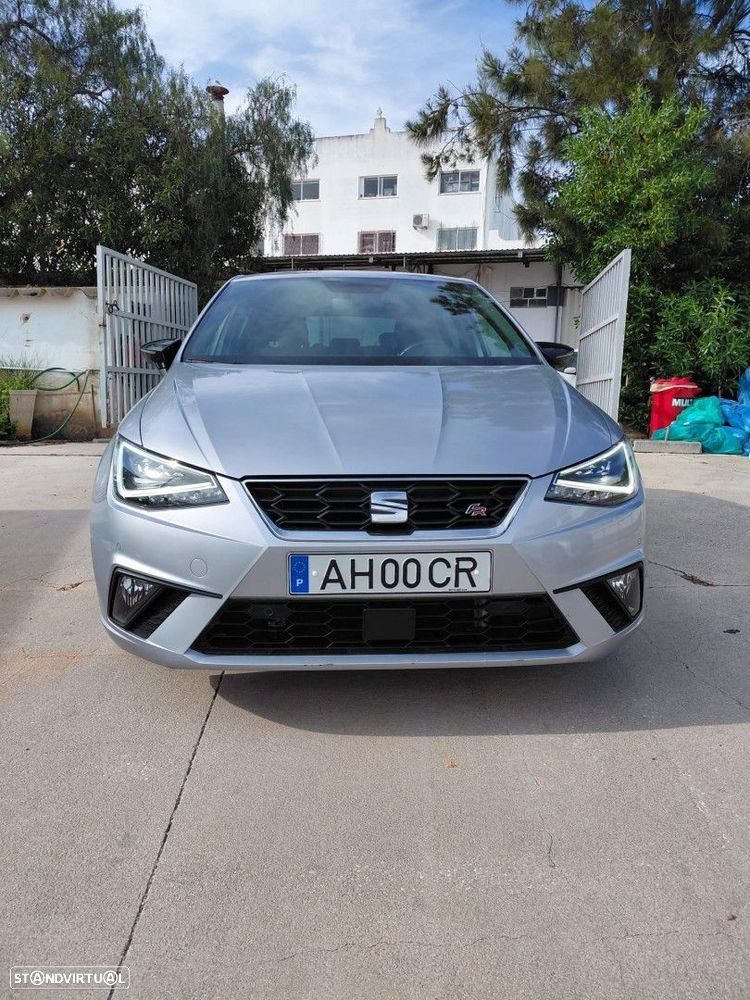 SEAT Ibiza 1.0 TSI FR - 1