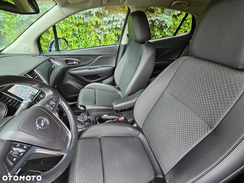 Opel Mokka X 1.4 (ecoFLEX) ECOTEC Start/Stop Innovation - 20