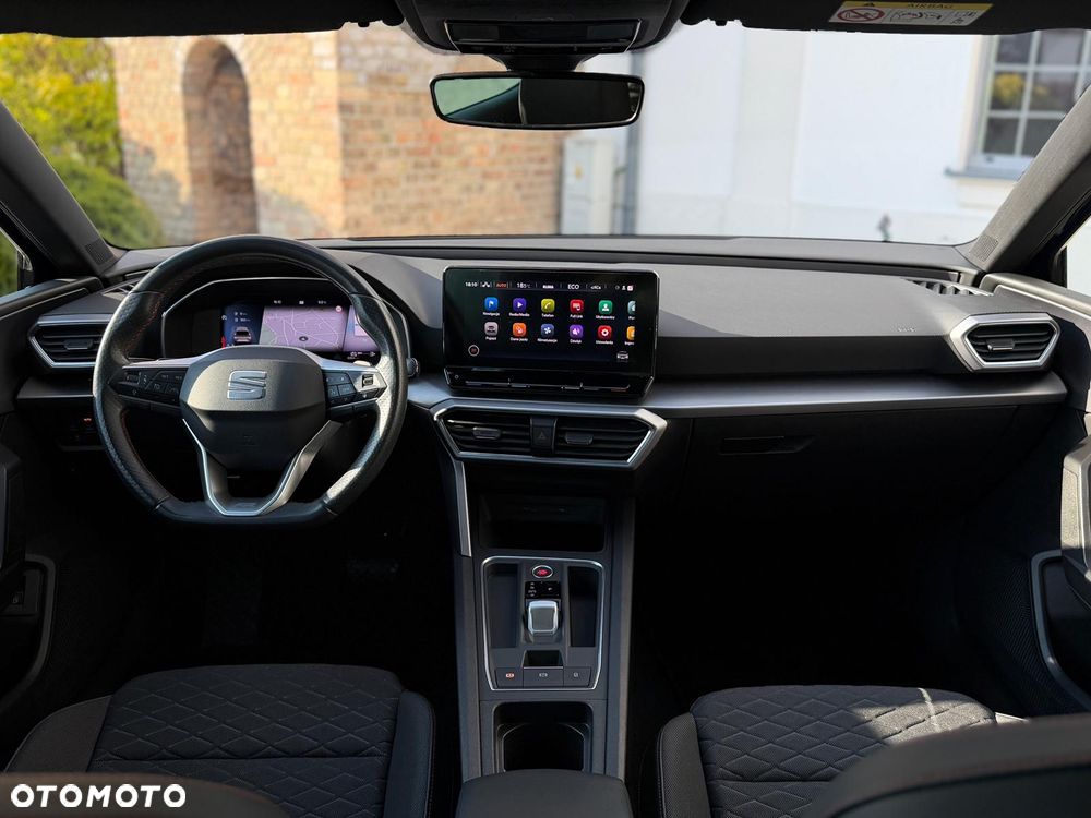 Seat Leon 1.5 e-Hybrid DSG FR - 11