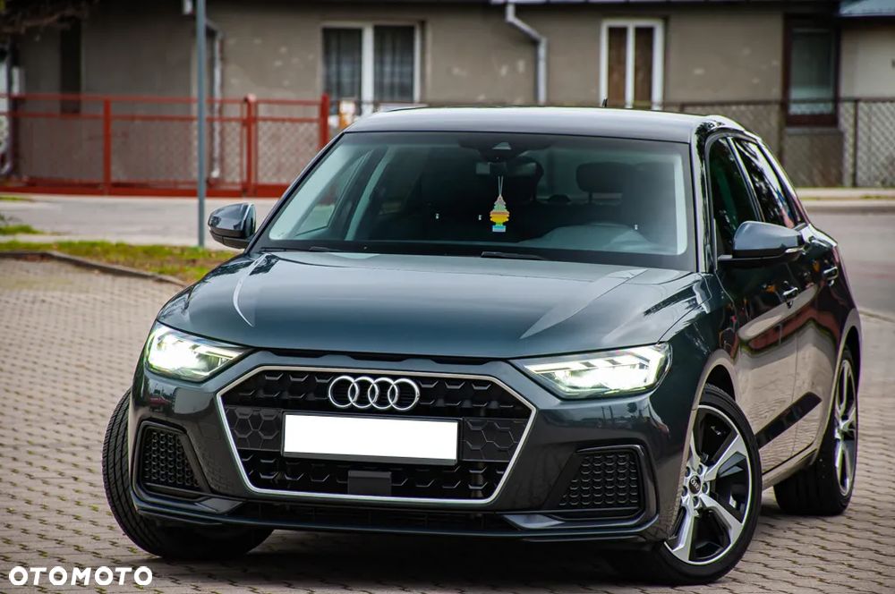 Audi A1 Sportback 35 TFSI S-Line S tronic - 11