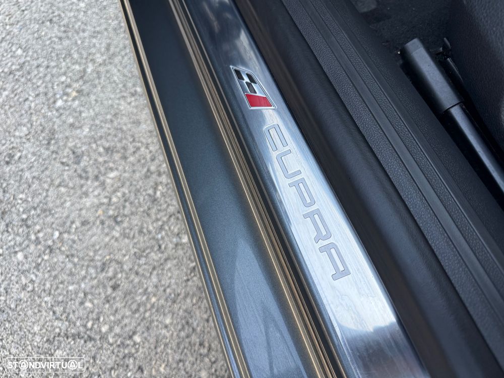 SEAT Leon 2.0 TSI Cupra DSG S/S - 18