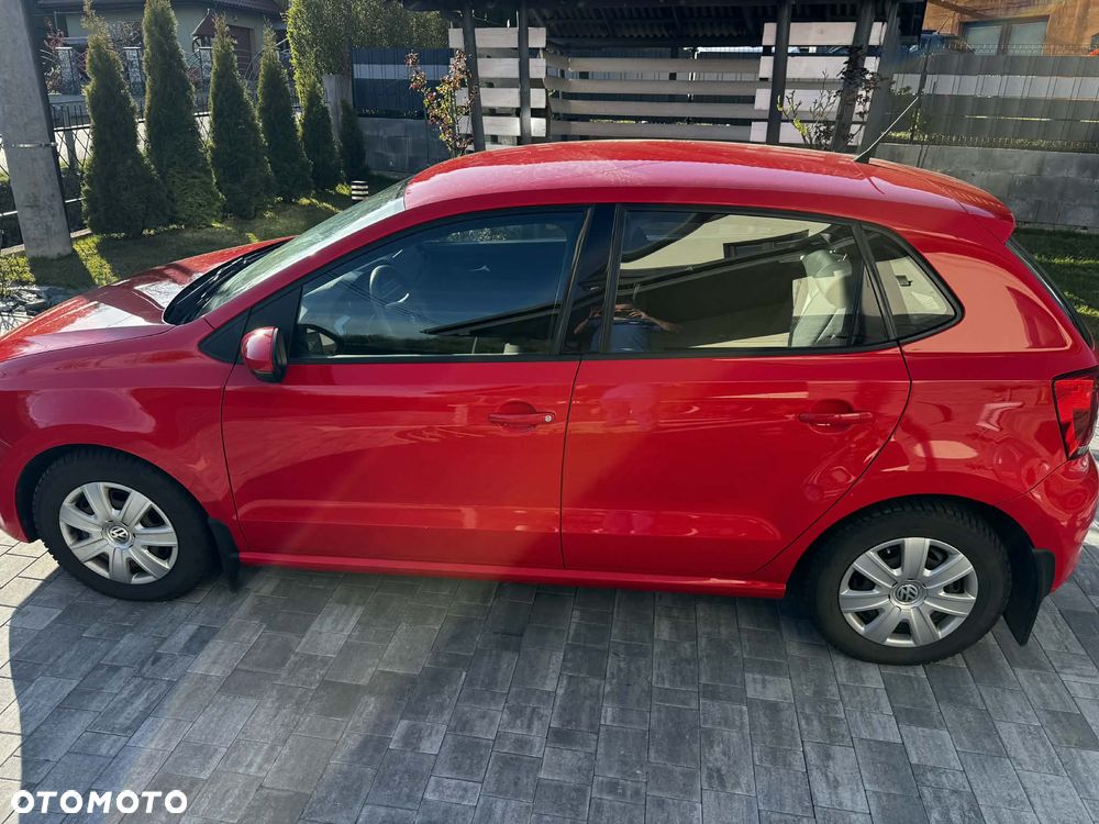 Volkswagen Polo 1.2 Trendline Optimum - 3