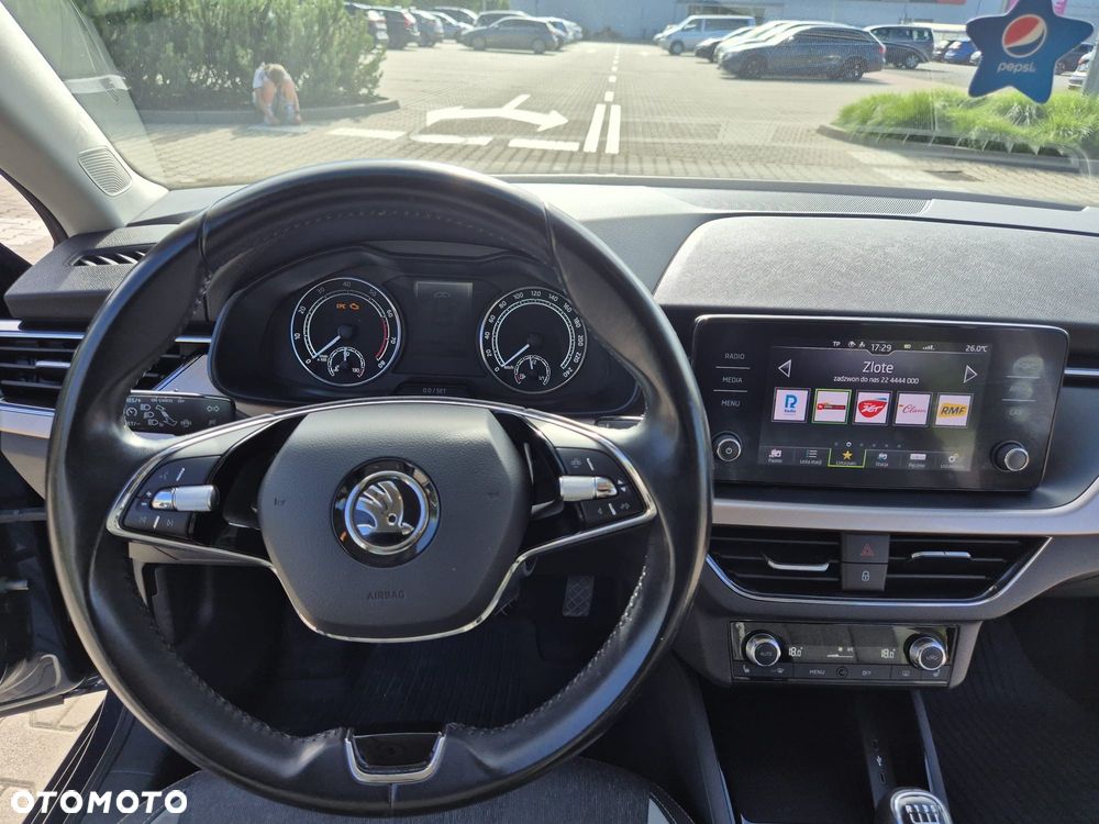 Skoda Scala 1.0 TSI Style - 6