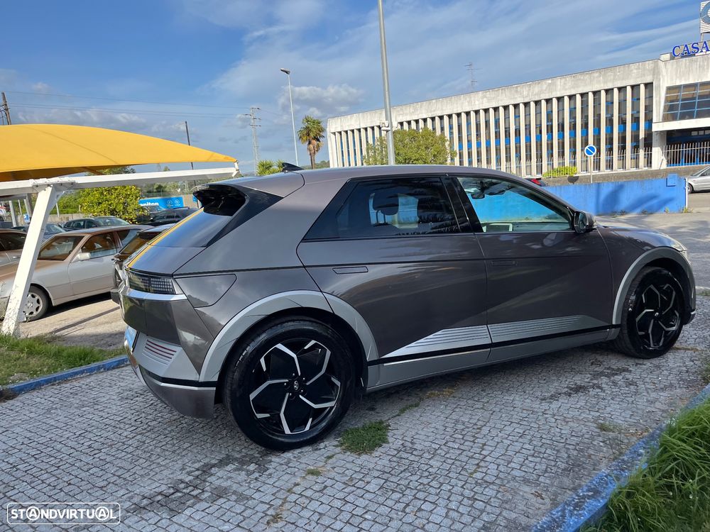 Hyundai Ioniq 5 73kWh Vanguard - 9