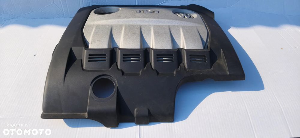 Osłona silnika pokrywa górna silnika VW Touran VW golf 170hp 170km części - 6