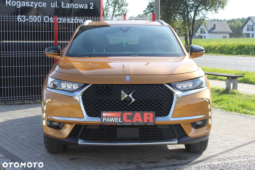 DS Automobiles DS 7 Crossback 1.5 BlueHDi So Chic - 3